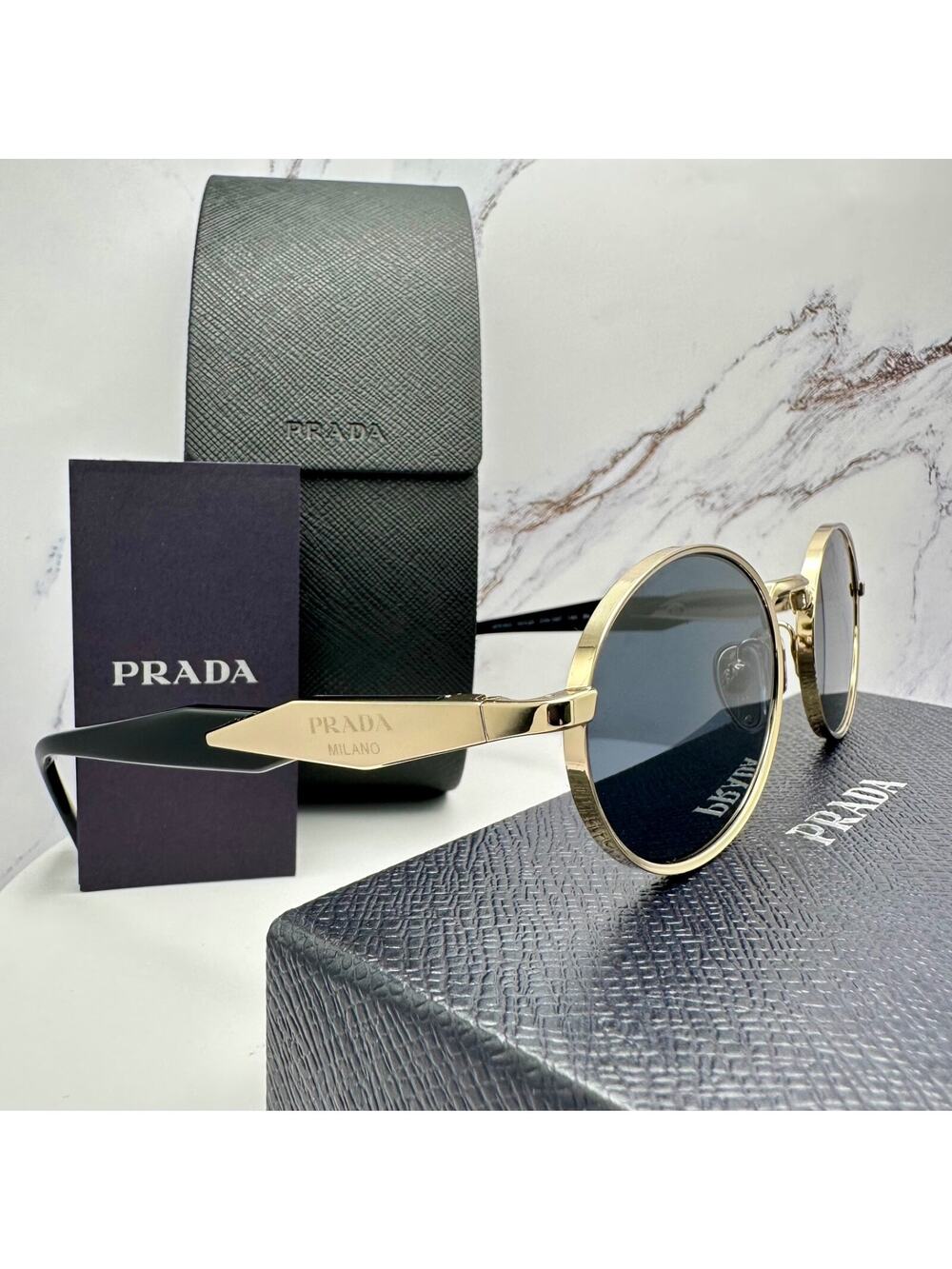 New PRADA Sunglasses